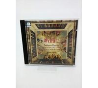 Trinity College Choir - Schutz;Psalms of David