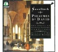 Trinity College Choir - Sweelinck;Pseaumes De David