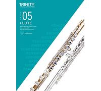 Trinity College London Flute Exam Pieces from 2023: Grade 5