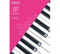 Trinity College London Piano Exam Pieces & Exercises 2018-2020. Grade 7
