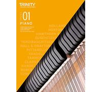 Trinity College London Piano Exam Pieces Plus Exercises From 2021: Grade 1