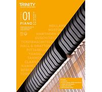 Trinity College London Piano Exam Pieces Plus Exercises From 2021: Grade 1 - Extended Edition