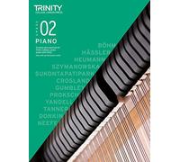 Trinity College London Piano Exam Pieces Plus Exercises From 2021: Grade 2
