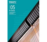 Trinity College London Piano Exam Pieces Plus Exercises From 2021: Grade 5: 12 pieces plus exercises for Trinity College London exams 2021-2023