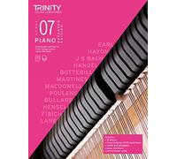 Trinity College London Piano Exam Pieces Plus Exercises From 2021: Grade 7 - Extended Edition: 21 pieces plus exercises for Trinity College London exams 2021-2023