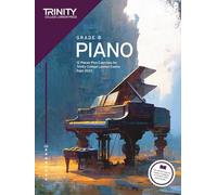 Trinity College London Piano Exam Pieces Plus Exercises from 2023: Grade 8