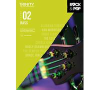 Trinity College London Rock & Pop 2018 Bass Grade 2 (Trinity Rock & Pop)