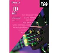 Trinity College London Rock & Pop 2018 Bass Grade 7 (Trinity Rock & Pop)