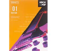 Trinity College London Rock & Pop 2018 Guitar Grade 1 (Trinity Rock & Pop)