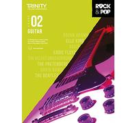 Trinity College London Rock & Pop 2018 Guitar Grade 2 (Trinity Rock & Pop)
