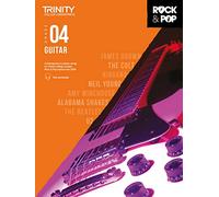 Trinity College London Rock & Pop 2018 Guitar Grade 4 (Trinity Rock & Pop)