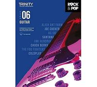 Trinity College London Rock & Pop 2018 Guitar Grade 6 (Trinity Rock & Pop)