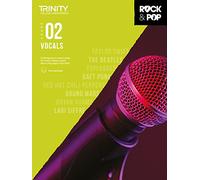 Trinity College London Rock & Pop 2018 Vocals Grade 2 (Trinity Rock & Pop)