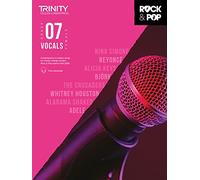 Trinity College London Rock & Pop 2018 Vocals Grade 7: Female Voice - Grade 7 (Trinity Rock & Pop)