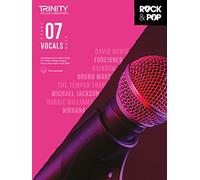 Trinity College London Rock & Pop 2018 Vocals Grade 7: Male Voice - Grade 7 (Trinity Rock & Pop)
