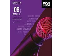 Trinity College London Rock & Pop 2018 Vocals Grade 8: Female Voice, Grade 8 (Trinity Rock & Pop)