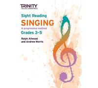 Trinity College London Sight Reading Singing: Grades 3-5