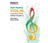 Trinity College London Sight Reading Violin: Initial-Grade 2
