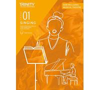 Trinity College London Singing Exam Pieces from 2023 Grade 1