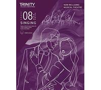 Trinity College London Singing Exam Pieces from 2023 Grade 8 high voice: Pieces for Trinity College London Exams from 2023