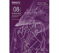 Trinity College London Singing Exam Pieces from 2023 Grade 8 low voice: Pieces for Trinity College London Exams from 2023