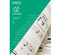 Trinity College London Singing Grade 2 2018-2021