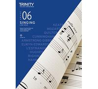 Trinity College London Singing Grade 6 Low Voice 2018-2021