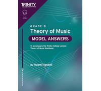Trinity College London Theory of Music Model Answers Grade 8