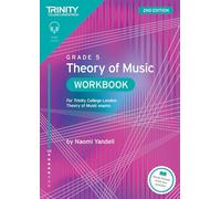 Trinity College London Theory of Music Workbook Grade 5 (2nd edition)