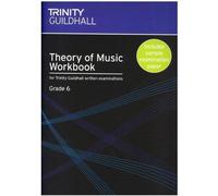 Trinity College London Theory Of Music Workbook - Grade 6 - Partituras
