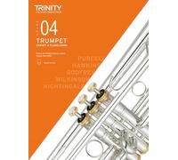 Trinity College London Trumpet, Cornet & Flugelhorn Exam Pieces From 2019. Grade 4