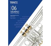 Trinity College London Trumpet, Cornet & Flugelhorn Exam Pieces From 2019. Grade 6
