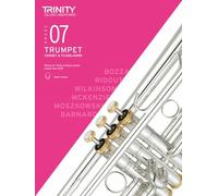 Trinity College London Trumpet, Cornet & Flugelhorn Exam Pieces From 2019. Grade 7