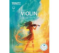 Trinity College London Violin Exam Pieces from 2025: Grade 5