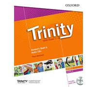 Trinity GESE Graded 1-2 Student's Book Pack