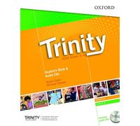 Trinity GESE Graded 5-6 Student's Book Pack (Trinity Graded Exams)