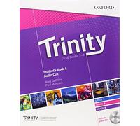 Trinity GESE Graded 7-9 Student's Book Pack