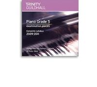 Trinity Guildhall Piano Grade 5 Examination Pieces Complete Syllabus 2009-2011
