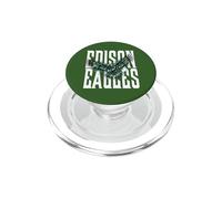 Trinity Love Clothing Co. Tulsa Edison Eagles War Cry Light PopSockets PopGrip para MagSafe