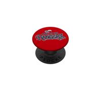 Trinity Love Clothing Co. Tulsa Hale Salve a los Rangers PopSockets PopGrip Adhesivo