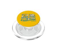 Trinity Love Clothing Co. Un Futuro y una Esperanza Jeremías 29:11 PopSockets PopGrip para MagSafe