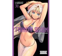 Trinity Seven, Vol. 31: Los siete magos – Yen Press