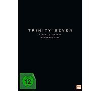 Trinity Seven - Eternity Library and Alchemic Girl - The Movie [Alemania] [DVD]