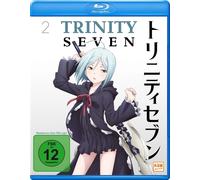 Trinity Seven Vol. 2 - Episode 05-08 (Blu-ray) N a (Importación USA)