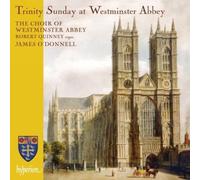 Trinity Sunday at Westminster Abbey