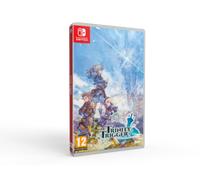 Trinity Trigger Nintendo Switch standard