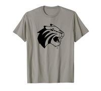 Trinity University Tigers Mascot Head Lee Roy Camiseta