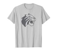 Trinity University Tigers Mascot Head Lee Roy Camiseta