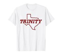 Trinity University Tigers State of Texas Logo Camiseta