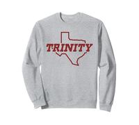 Trinity University Tigers State of Texas Logo Sudadera